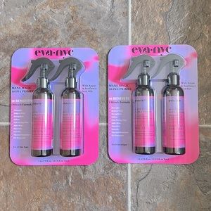 2 sets of 2x 6 oz Eva nyc hair primer